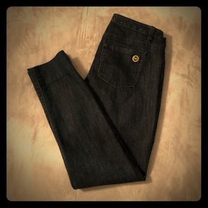Michael Kors straight leg  jeans
